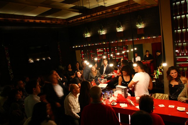 UMP Christmas Gathering 